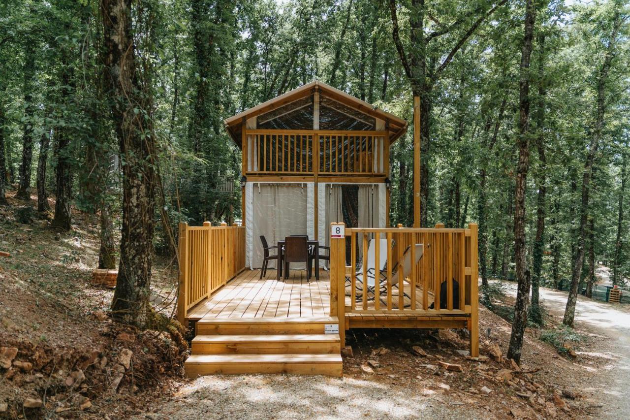 Orlando In Chianti Glamping Resort Cavriglia Exterior photo