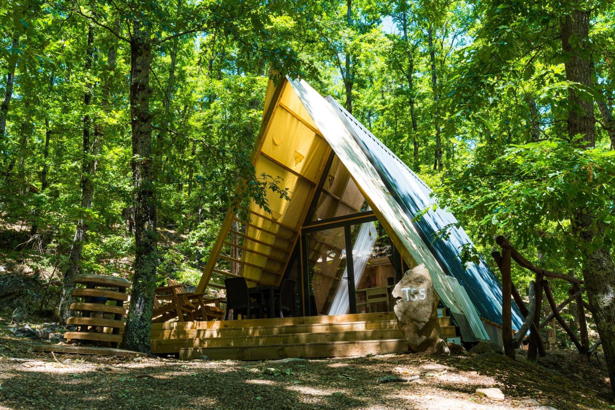 Orlando In Chianti Glamping Resort Cavriglia Room photo