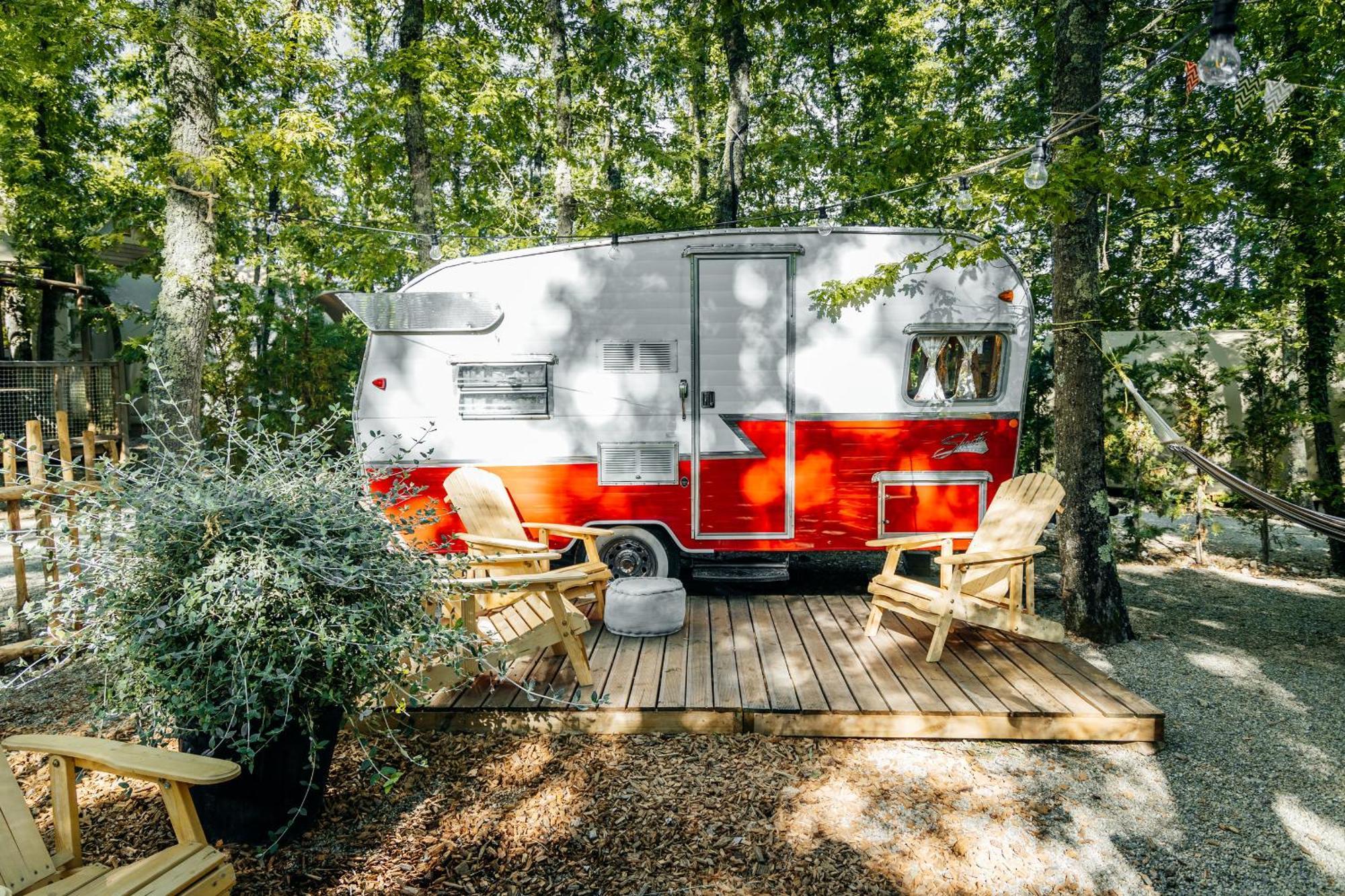 Orlando In Chianti Glamping Resort Cavriglia Room photo