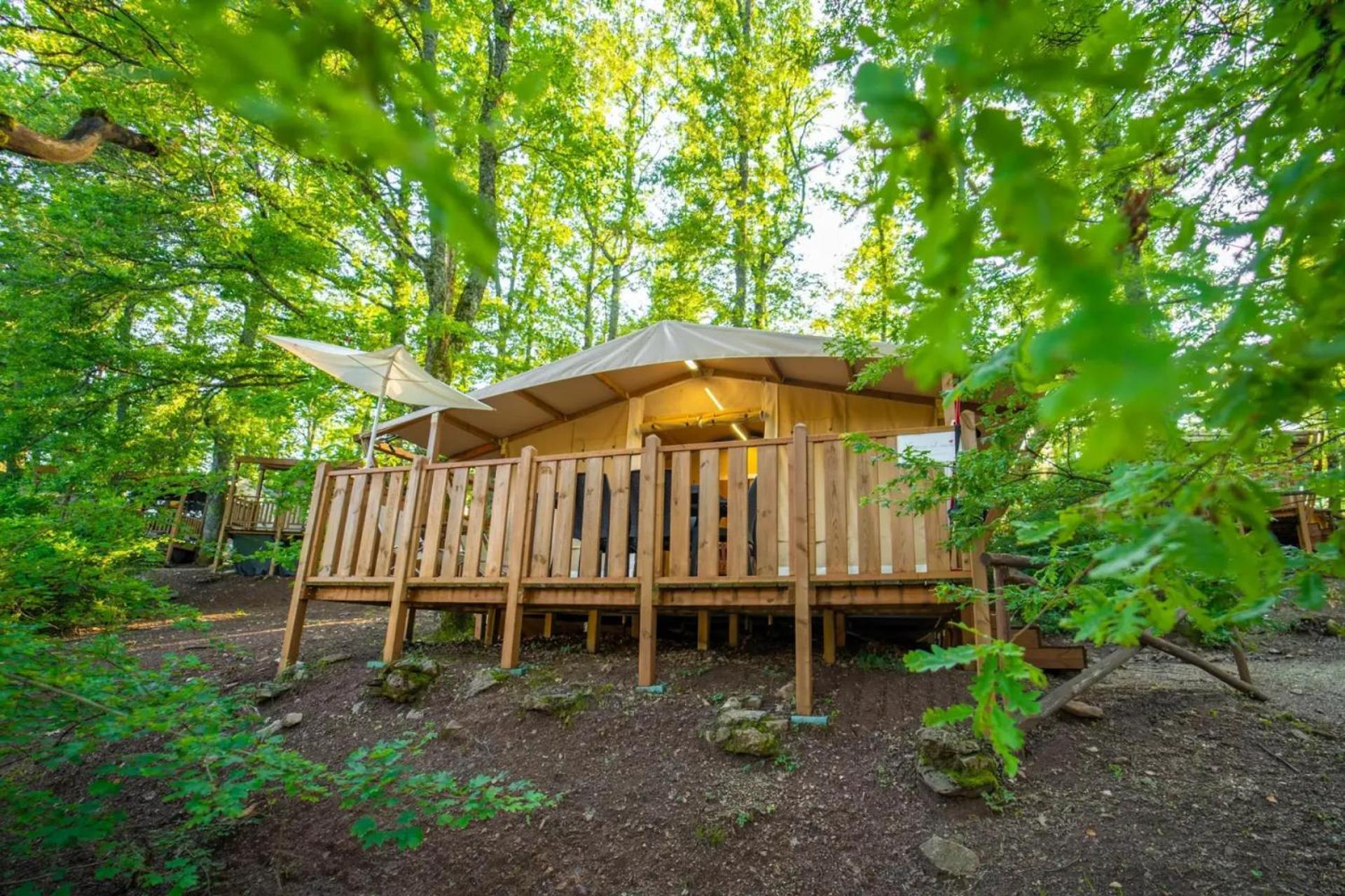 Orlando In Chianti Glamping Resort Cavriglia Exterior photo