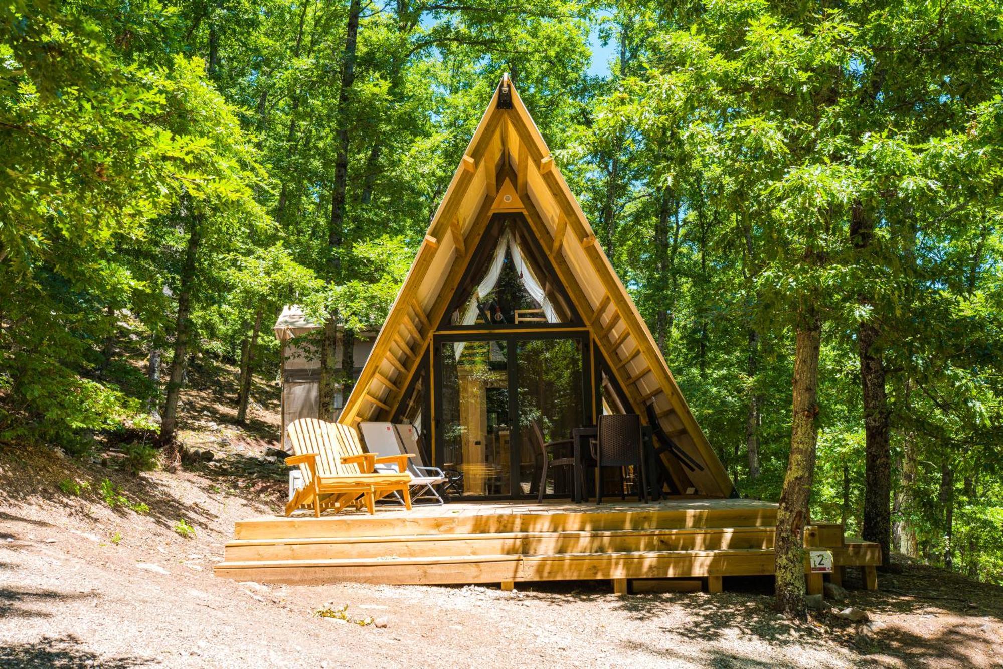 Orlando In Chianti Glamping Resort Cavriglia Room photo