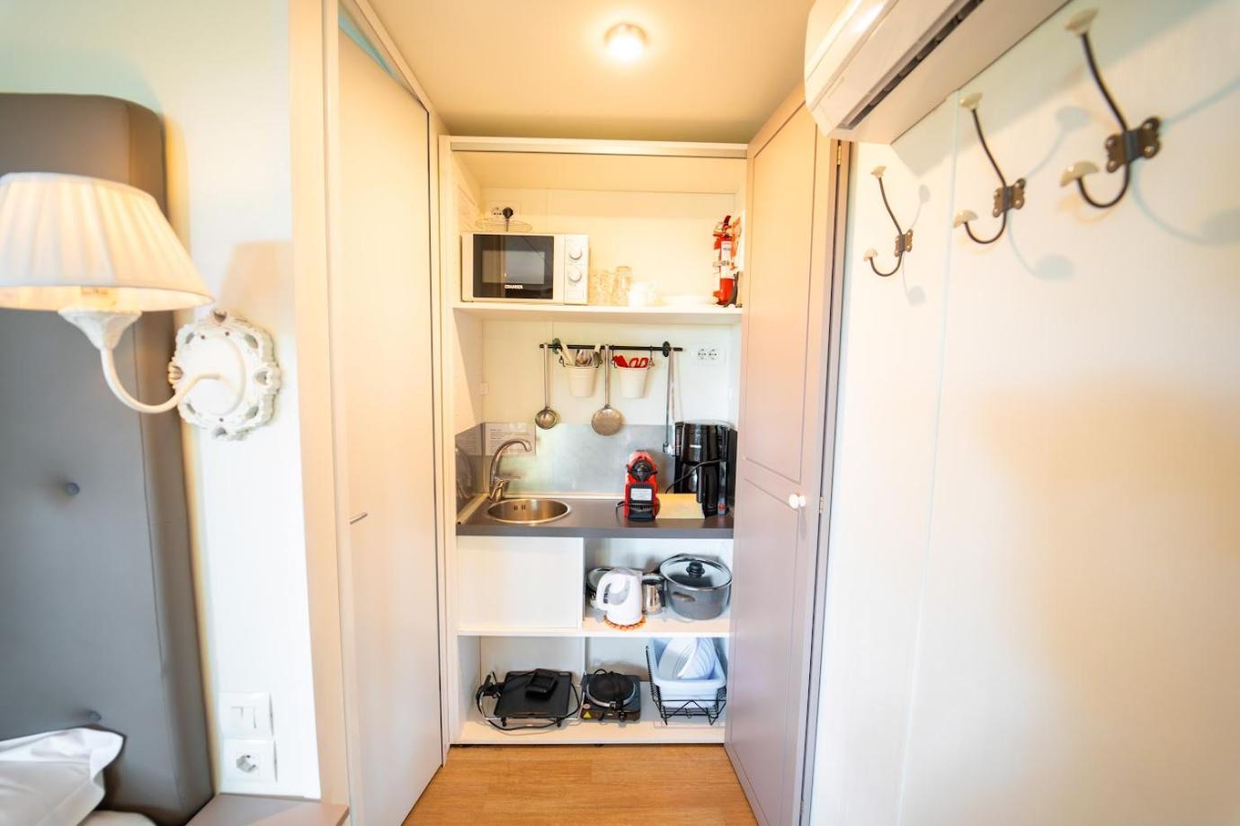 Orlando In Chianti Glamping Resort Cavriglia Room photo