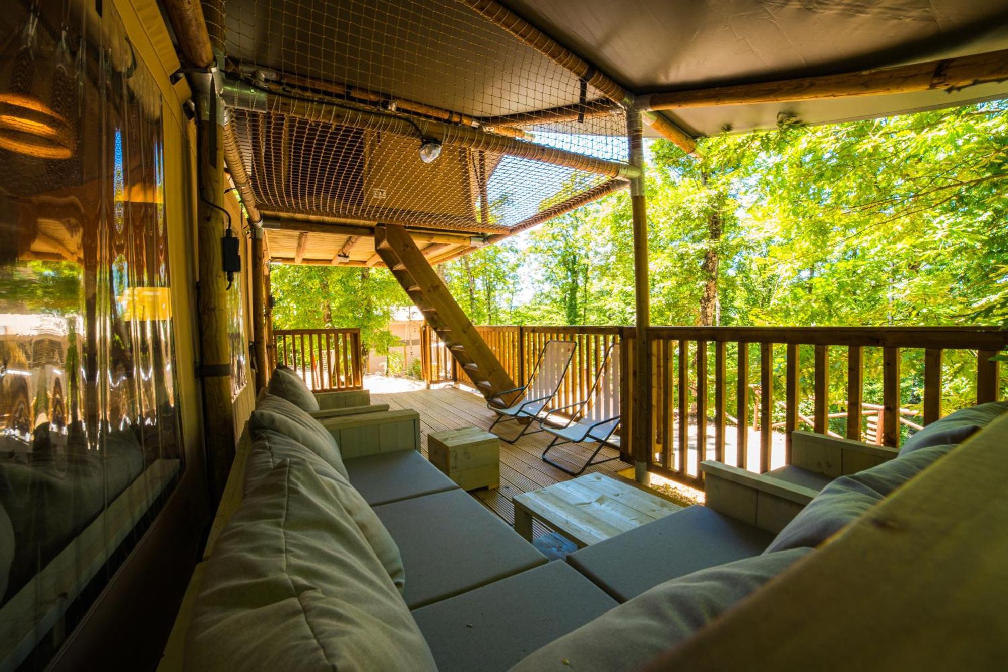 Orlando In Chianti Glamping Resort Cavriglia Room photo