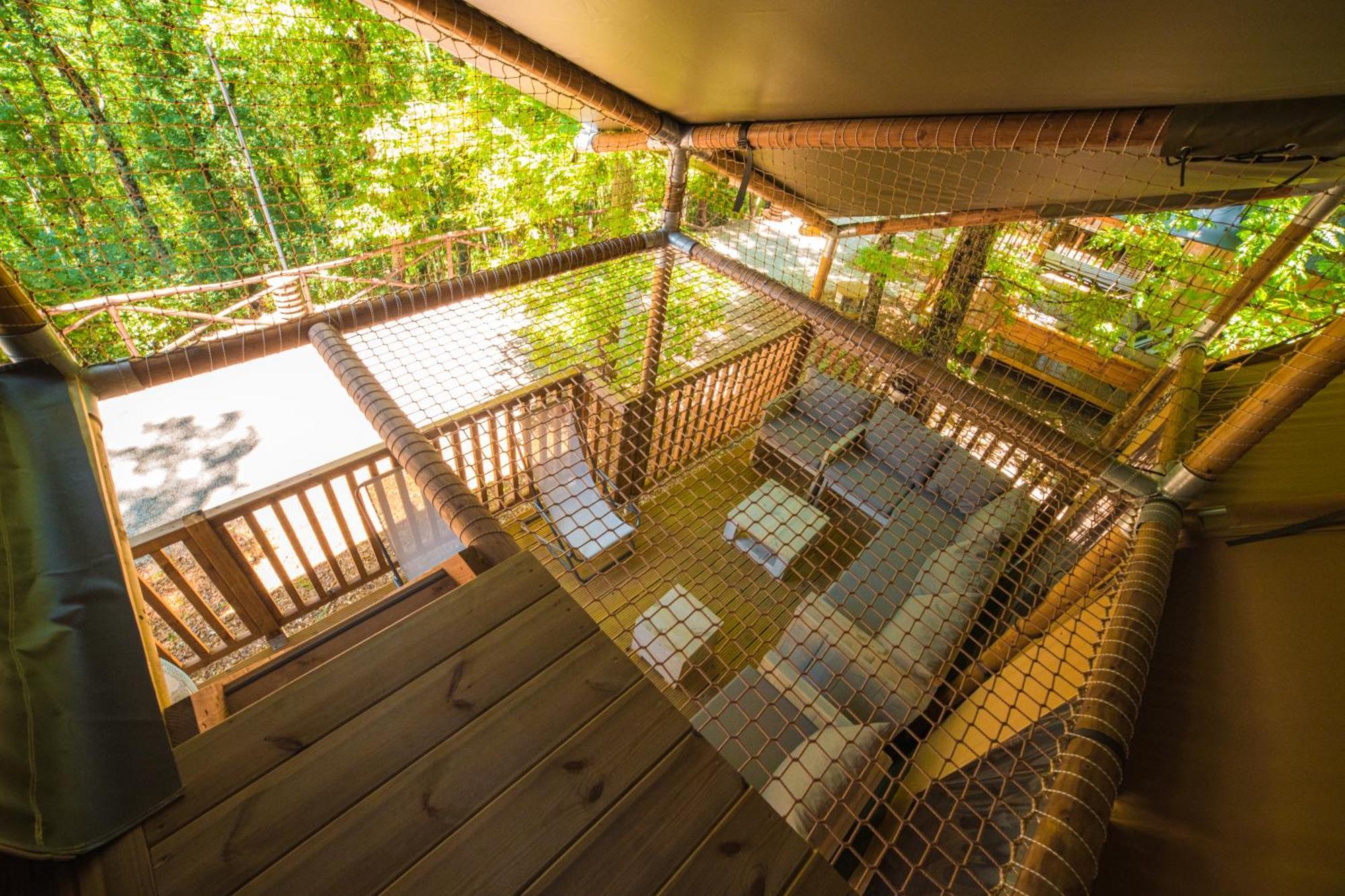 Orlando In Chianti Glamping Resort Cavriglia Room photo