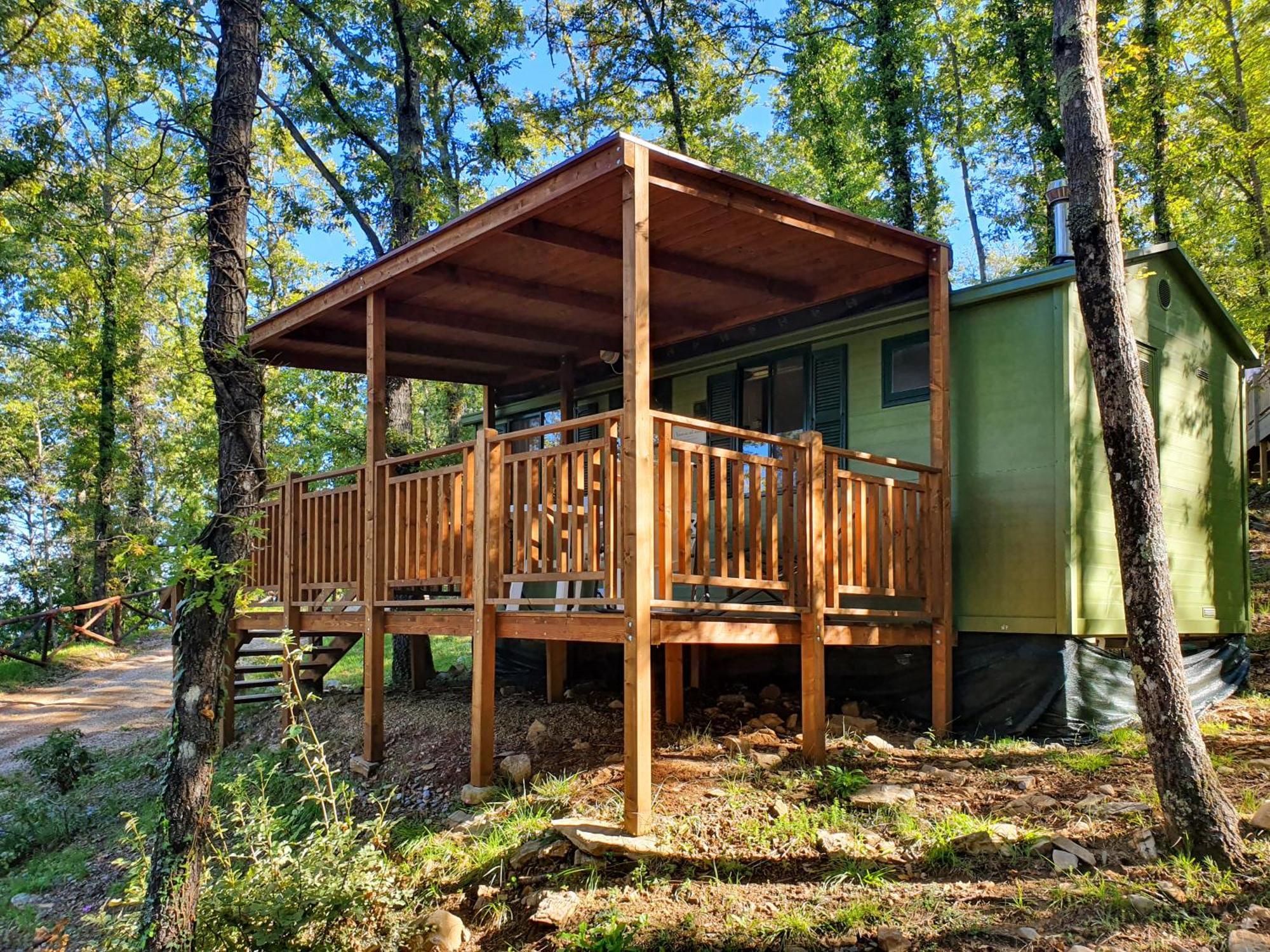 Orlando In Chianti Glamping Resort Cavriglia Room photo