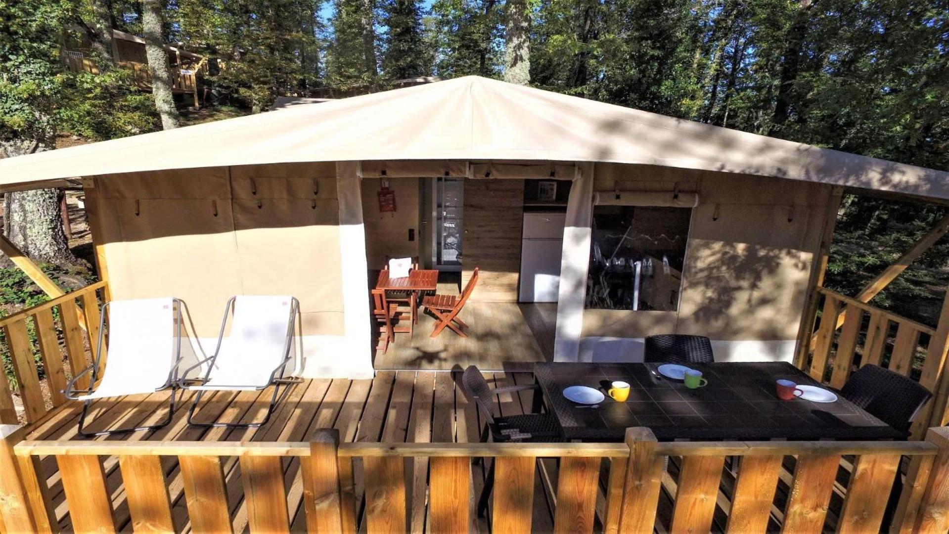 Orlando In Chianti Glamping Resort Cavriglia Exterior photo