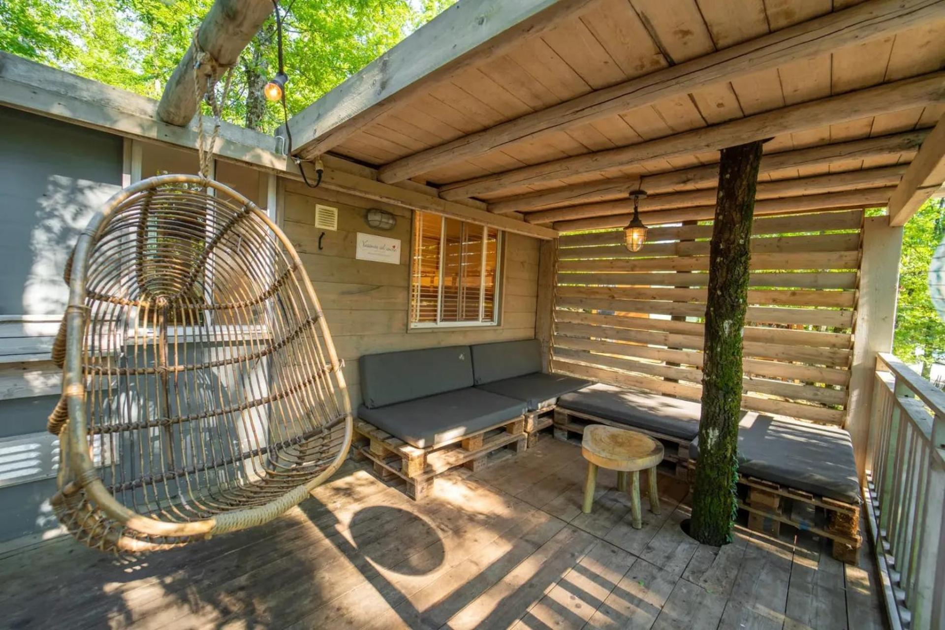 Orlando In Chianti Glamping Resort Cavriglia Exterior photo