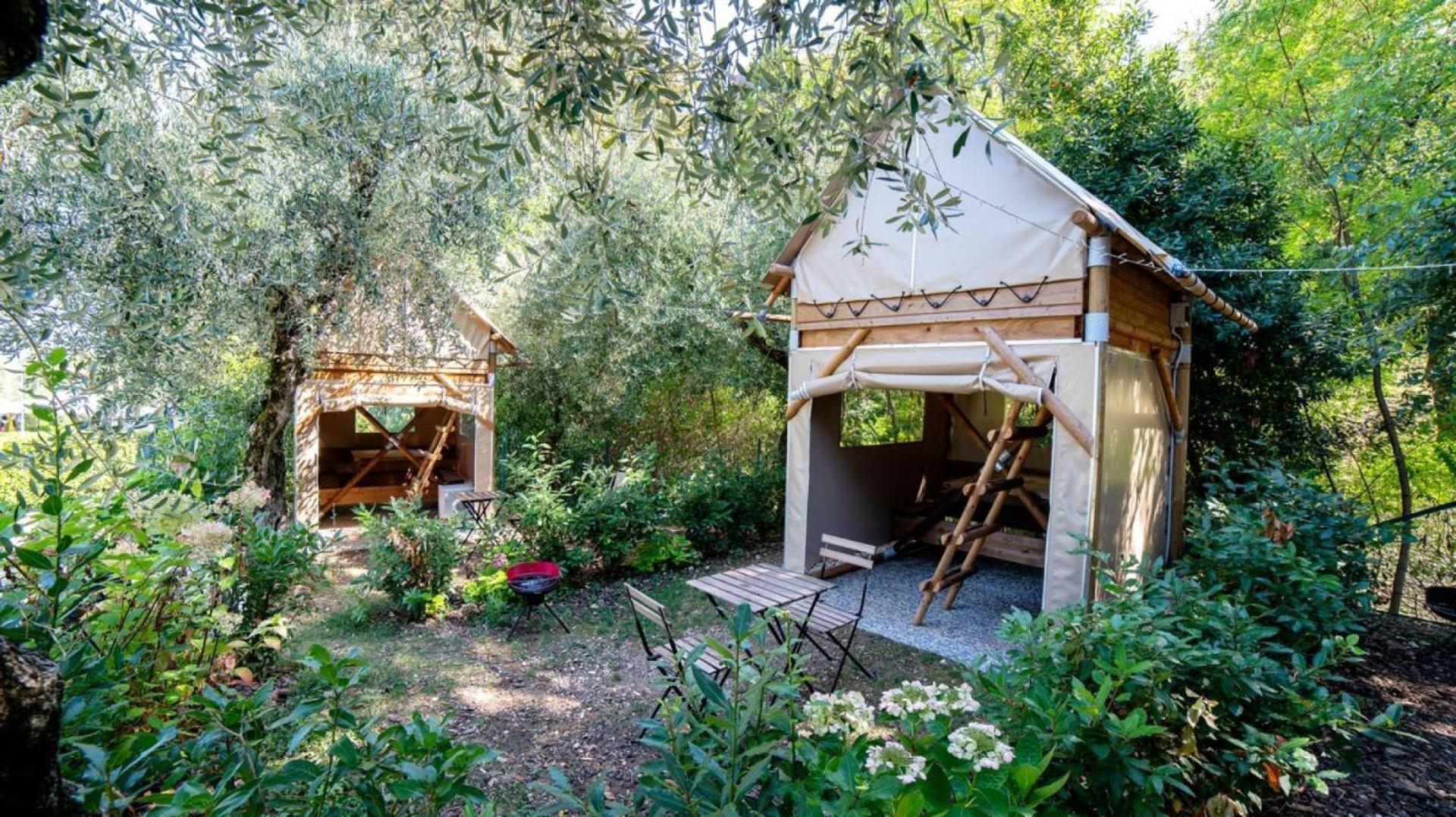 Orlando In Chianti Glamping Resort Cavriglia Room photo
