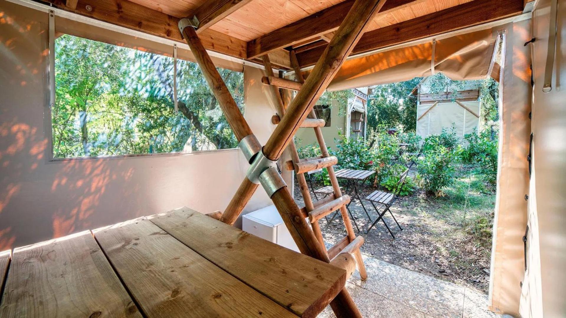 Orlando In Chianti Glamping Resort Cavriglia Room photo