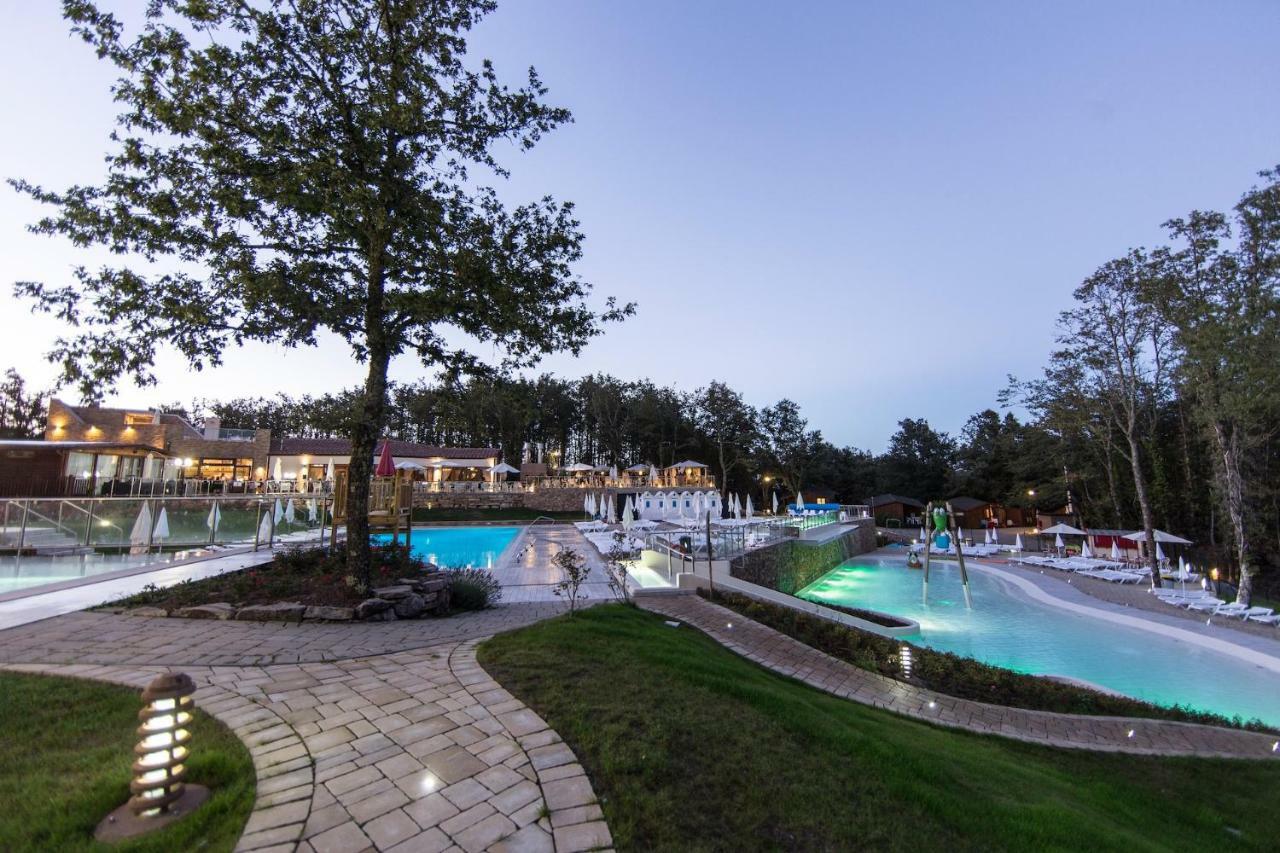 Orlando In Chianti Glamping Resort Cavriglia Exterior photo